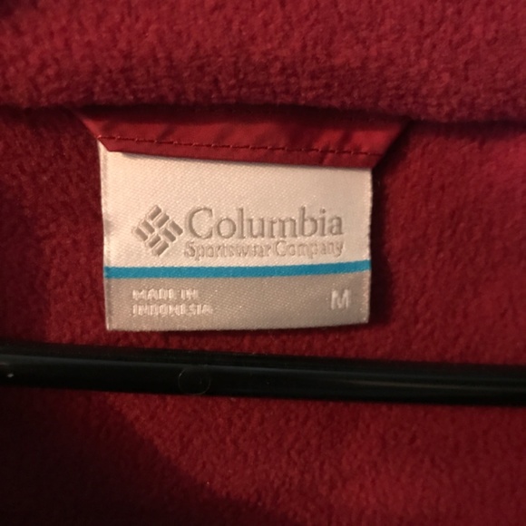 🔴NWT Men’s Columbia, Light, Fleece Lined, Spring/Fall Jacket - Picture 6 of 12